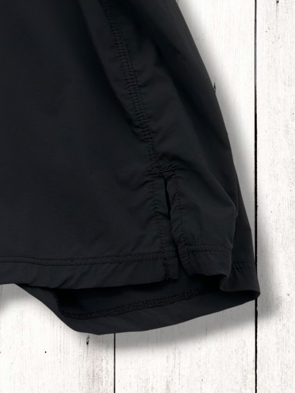 Madewell MWL Bloomers Black Athletic‎ Shorts 1X - Picture 5 of 5